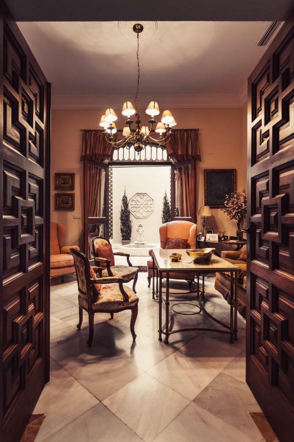 Las Casas De Dona Concha Mezquita Διαμέρισμα Κόρδοβα Δωμάτιο φωτογραφία